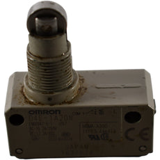 Omron D4E-1A20N Limit Switch Horizontal Side Rotary Actuator SPDT