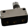 Omron D4E-1A20N Limit Switch Horizontal Side Rotary Actuator SPDT