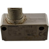 Omron D4E-1A20N Limit Switch Horizontal Side Rotary Actuator SPDT