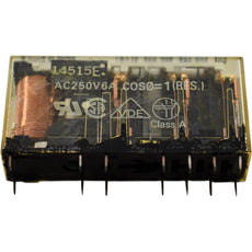 NEW Omron G7SA-3A3B 24VDC Safety Relay Terminal Block Mount 3 NO 3 NC 6A