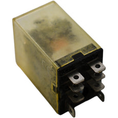 Omron LY1N-24VDC Power Relay SPDT 10A Plug In 24VDC Coil 8 Pin