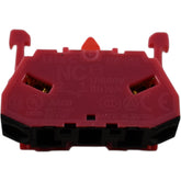 NEW Idec HW-U01 Contact Block NC SPST-NC 10A 600VAC/VDC 22mm HW TW Series