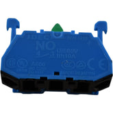 NEW Idec HW-U10 Contact Block NO SPST-NO 10A 600VAC/VDC 22mm HW TW Series