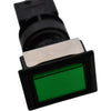 NEW Idec HA-C10 L6 Series Contact Block SPDT 5A Green Pushbutton Switch