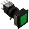 NEW Idec HA-C10 L6 Series Contact Block SPDT 5A Green Pushbutton Switch