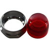 NEW Idec APW299D 22mm TW Series LED Full Voltage Dome Pilot Light Indicator