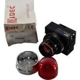 NEW Idec APW299D 22mm TW Series LED Full Voltage Dome Pilot Light Indicator