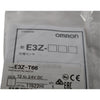 NEW Omron E3Z-T66 15m NPN Thru Beam Photoelectric Sensor M8 Connector