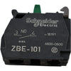 NEW Schneider Electric ZBE101 22mm 1NO Normally Open Contact Block