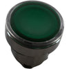 NEW Schneider Electric ZB4BW333 22mm Green Illuminated Pushbutton Head