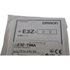 NEW Omron E3Z-T66A 15m PNP Thru Beam Photoelectric Sensor M8 Connector
