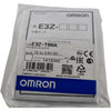 NEW Omron E3Z-T66A 15m PNP Thru Beam Photoelectric Sensor M8 Connector