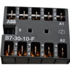 NEW ABB B7-30-10-F 24V AC/DC 3 Pole Mini Contactor 9.6A 1NO Auxiliary