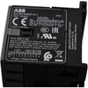 NEW ABB B7-30-10-F 24V AC/DC 3 Pole Mini Contactor 9.6A 1NO Auxiliary