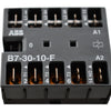 ABB B7-30-10-F 24V AC/DC 3 Pole Mini Contactor 9.6A 1NO Auxiliary Chipped