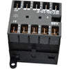 ABB B7-30-10-F 24V AC/DC 3 Pole Mini Contactor 9.6A 1NO Auxiliary Chipped