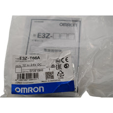 NEW Omron E3Z-T66A 15m PNP Thru Beam Photoelectric Sensor M8 Connector