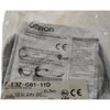 NEW Omron E3Z-G61-11D NPN Photoelectric Slit Sensor 25mm 12-24VDC