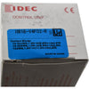 NEW Idec HW1B-V4F02-R 22mm Red Mushroom Emergency Stop Push Button Switch 2NC
