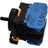 NEW Idec CW1S-2E20 22mm 2 Position Selector Switch Knob Maintained 2NO Type 4X