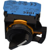NEW Idec CW1S-2E20 22mm 2 Position Selector Switch Knob Maintained 2NO Type 4X