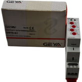 NEW Geya GRT8-S1 Asymmetric Cycle Timer Relay 16A AC/DC 12-240V DIN Rail