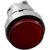 NEW Schneider Electric ZB4BW143 22mm Red Illuminated Momentary Pushbutton Head