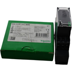 NEW Schneider Electric RE22R1ACMR Harmony Delay On Energization Timer Relay 24-240V