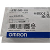 NEW Omron E3Z-G62-11D NPN Photoelectric Slit Sensor 25mm Dark ON 12-24VDC