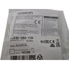 NEW Omron E3Z-G62-11D NPN Photoelectric Slit Sensor 25mm Dark ON 12-24VDC