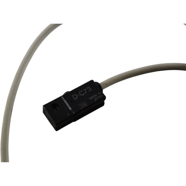 NEW SMC D-C73 Reed Auto Switch Magnetic Sensor 24VDC 100VAC Band Mount ...