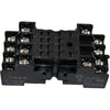 NEW Idec SY4S-05 14 Pin Square Base Socket Relay Mount DIN Track Panel