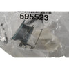 NEW CM 595523 2ZJ28 Latch Kit For 9/32 1/4 In Eye Sling Hoist Hooks Steel