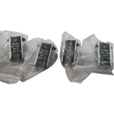 Lot of 4 NEW D3 Stainless Steel  Ton Hoist Hook Spring Latch Kit