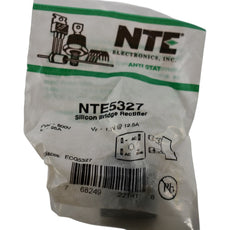 NEW NTE NTE5327 Bridge Rectifier 25A 800V Full Wave Single Phase Module
