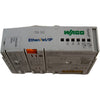 Wago 750-363 Fieldbus Coupler EtherNet IP G4 2ETH ECO