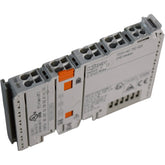 Wago 750-600 End Module I/O System Bus Coupler DIN Rail