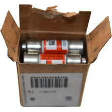 NEW Lot 10 Mersen ATDR6 Amp-Trap 6A 600V Time Delay Class CC Fuse 10x38mm