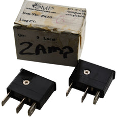 NEW Pack of 2 Daito P420 Alarm Fuse 2A 220V CNC Replacement A60L-0001-0101#P420