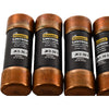 NEW Lot 5 Bussmann JKS-20 Fusetron Fast Acting Fuse 20A 600V Class J