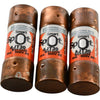 NEW Lot of 3 Ferraz Shawmut AJT30 Amp-Trap Time Delay Class J Fuse 30A 600V