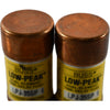 NEW Lot of 2 Bussmann LPJ-35SP Low-Peak Fuse 35A 600V Time Delay Class J