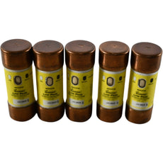 NEW Lot of 5 Bussmann LPJ-30SPI Low-Peak Fuse Class J 30A 600V Indicating