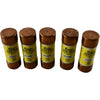 NEW Lot of 5 Bussmann LPJ-20SP Low-Peak Fuse Class J 20A 600V Time Delay