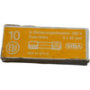NEW Pack of 10 SIBA 537964/1 Fuse Link 32mA 250V 5x20mm Fast-Acting
