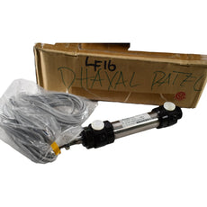 NEW Parker Taiyo 1SD25B60-AJ2-X Hydraulic Cylinder 25mm Bore 60mm Stroke 10MPa