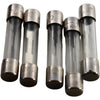 Pack of 5 NEW Bussmann AGC20 20A 32V Glass Fast Acting Automotive Fuse