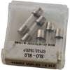 NEW Littelfuse 2183.15P 3.15A 250V AC Time Delay Glass Fuse Qty 5