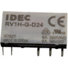 NEW IDEC RV1H-G-D24 24VDC 6A SPDT 6mm Interface Power Relay