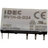 NEW IDEC RV1H-G-D24 24VDC 6A SPDT 6mm Interface Power Relay